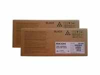 Ricoh Mp C7501E Print Cartridge Black Pack Of 2