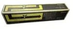 KYOCERA MITA TK-8705 TK-8705Y GELB TONER - 30000 SEITEN F&Uuml;R TASKALFA 6550CI
