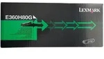 LEXMARK E360H80G SCHWARZ TONER - 9000 SEITEN F&Uuml;R E-360D