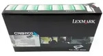 LEXMARK C748H1CG CYAN TONER - 10000 SEITEN F&Uuml;R C748DE