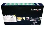 LEXMARK C748H3YG GELB TONER - 10000 SEITEN F&Uuml;R C748DE