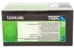 LEXMARK 702C 70C20C0 CYAN TONER - 1000 SEITEN F&Uuml;R CS-310N