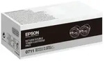 EPSON 0711 C13S050711 SCHWARZ TONER - 5000 SEITEN F&Uuml;R WORKFORCE AL-M200DN