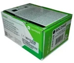 LEXMARK 802HKE 80C2HKE SCHWARZ TONER - 4000 SEITEN F&Uuml;R CX-410DE