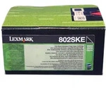 LEXMARK 802SKE 80C2SKE SCHWARZ TONER - 2500 SEITEN F&Uuml;R CX-310DN MFP