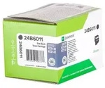 LEXMARK 24B6011 SCHWARZ TONER - 6000 SEITEN F&Uuml;R XC2130