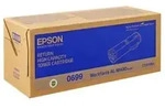 EPSON 0699 C13S050699 SCHWARZ TONER - 23700 SEITEN F&Uuml;R WORKFORCE AL-M400DN