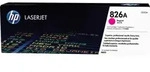 HP 826A CF313A MAGENTA TONER - 31500 SEITEN F&Uuml;R COLOR LASERJET ENTERPRISE M855DN