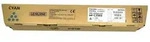 RICOH 841820 CYAN TONER - 18000 SEITEN F&Uuml;R MP C3003