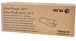 XEROX 106R02720 SCHWARZ TONER - 5900 SEITEN F&Uuml;R PHASER 3610