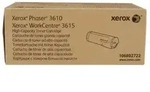 XEROX 106R02722 SCHWARZ TONER - 14100 SEITEN F&Uuml;R PHASER 3610