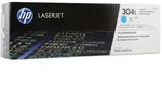 HP 304L CC531L CYAN TONER - 1400 SEITEN F&Uuml;R COLOR LASERJET CM2320FXI