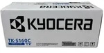 KYOCERA MITA TK-5160 TK-5160C CYAN TONER - 12000 SEITEN F&Uuml;R ECOSYS P7040CDN