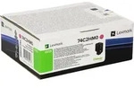LEXMARK 74C2HM0 MAGENTA TONER - 12000 SEITEN F&Uuml;R CS725DE