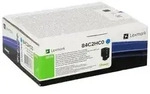 LEXMARK 84C2HC0 CYAN TONER - 16000 SEITEN F&Uuml;R CX725DE