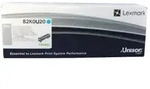 LEXMARK 82K0U20 CYAN TONER - 55000 SEITEN F&Uuml;R CX860DE
