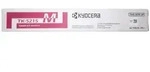 KYOCERA MITA TK-5215M MAGENTA TONER - 15000 SEITEN F&Uuml;R TASKALFA 406CI