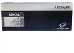 LEXMARK 520XAL 52D0XAL SCHWARZ TONER - 45000 SEITEN F&Uuml;R MS711DN