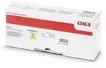OKI 46507613 GELB TONER - 11500 SEITEN F&Uuml;R C712DN