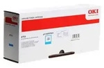 OKI 46507615 CYAN TONER - 11500 SEITEN F&Uuml;R C712DN