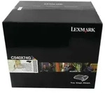 LEXMARK C540X74G CMYK TROMMELEINHEIT - 30000 SEITEN F&Uuml;R C-540DW