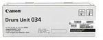 CANON 034 9458B001 SCHWARZ TROMMELEINHEIT - 32500 SEITEN F&Uuml;R COLOR IMAGECLASS