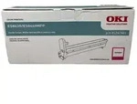 OKI 01247402 MAGENTA TROMMELEINHEIT - 20000 SEITEN F&Uuml;R ES8430DN
