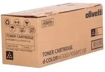 OLIVETTI B1179 SCHWARZ TONER - 7500 SEITEN F&Uuml;R D-COLOR MF3003