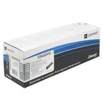 LEXMARK 72K0DY0 GELB ENTWICKLER - 300000 SEITEN F&Uuml;R C6160DE