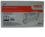 OKI 46298005 SCHWARZ TONER - 6000 SEITEN F&Uuml;R PRO6410 NEONCOLOR PRINTER