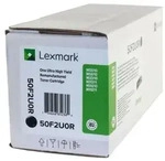 LEXMARK 50F2U0R SCHWARZ TONER - 20000 SEITEN F&Uuml;R MS510DN