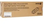XEROX 106R01601 CYAN TONER - 2500 SEITEN F&Uuml;R PHASER 6500