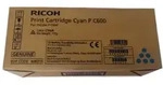 RICOH 408315 CYAN TONER - 12000 SEITEN F&Uuml;R P C600