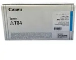 CANON T04 2979C001 CYAN TONER - 27500 SEITEN F&Uuml;R IMAGERUNNER ADVANCE C475IF III