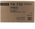 KYOCERA MITA TK-710 SCHWARZ TONER - 40000 SEITEN F&Uuml;R FS-9130DN