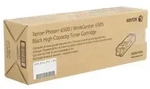 XEROX 106R01604 SCHWARZ TONER - 3000 SEITEN F&Uuml;R PHASER 6500