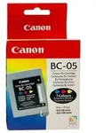 CANON BC-05 0885A002 FARBE TINTE - 300 SEITEN F&Uuml;R BJC-1000