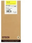 EPSON T11C4 C13T11C440 GELB TINTE - 3000 SEITEN F&Uuml;R WORKFORCE PRO WF-C5390DW