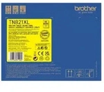 BROTHER TN-821XL TN-821-XL-Y GELB TONER - 9000 SEITEN F&Uuml;R HL-L9430CDN