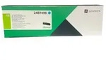 LEXMARK 24B7499 CYAN TONER - 6000 SEITEN F&Uuml;R C2326