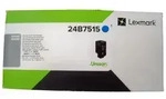 LEXMARK 24B7515 CYAN TONER - 14200 SEITEN F&Uuml;R XC4342