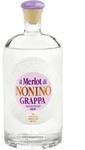 Grappa di Merlot Monovitigno Vigneti Nonino Distillatori
