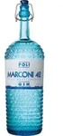 Marconi 42 Gin Mediterraneo Jacopo Poli