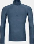 Ortovox 8578200021, Ortovox 230 Comp Zip Neck Petrol Blue S