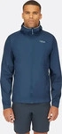 Rab QWS-48-TMB-MED, Rab Vital Hoody Tempest Blue M