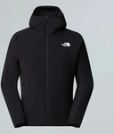 The North Face NF0A7UTA4H01001, The North Face Summit Casaval Hybrid Hoodie TNF Black