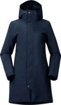Bergans 3643-254427-M, Bergans Urban Insulated Shell Coat W Navy Blue M