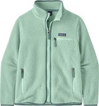 Patagonia 22795-THI-M, Patagonia Retro Pile Jacket W Thin Ice M