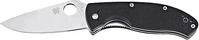 Spyderco 01SP590, Spyderco Tenacious Satin Plain
