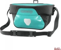 Ortlieb F3682, Ortlieb Ultimate Free Lagoon Black 5 Liter